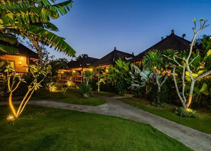 Royal Retreat Villa's