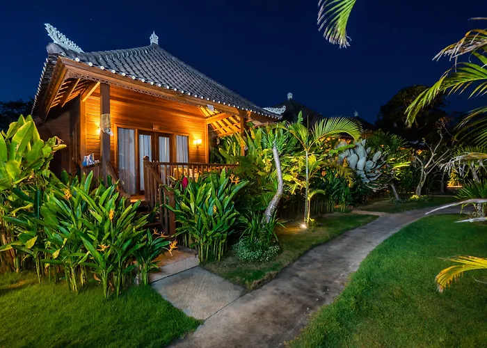 Royal Retreat Villa's 3* Нуса-Лембонган