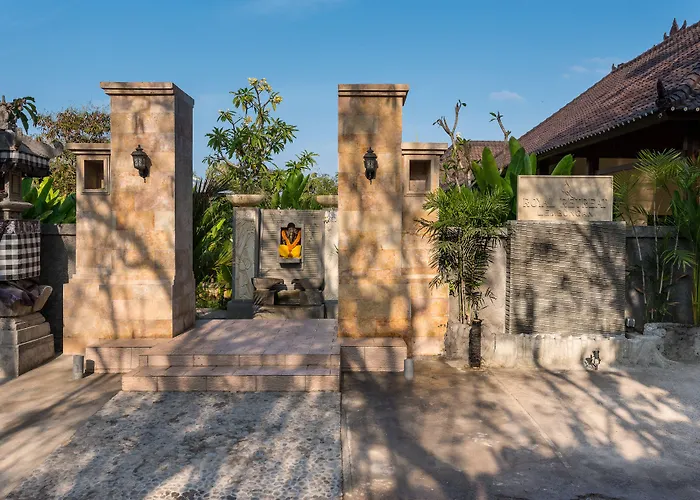 Royal Retreat Villa's