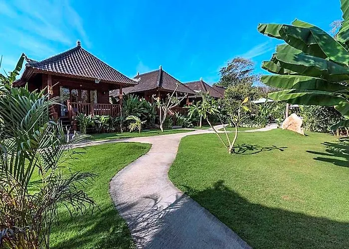 Bed & Breakfast Royal Retreat Villa's Nusa Lembongan (Bali)